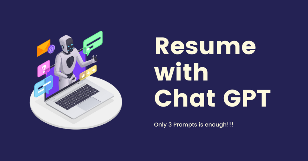 Resume Chat GPT