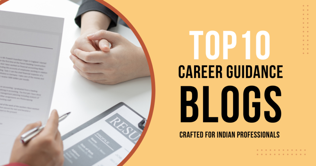 Career Guidance Blogs in India